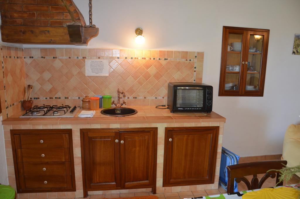 Guest House Belvedere Tropea Zimmer foto