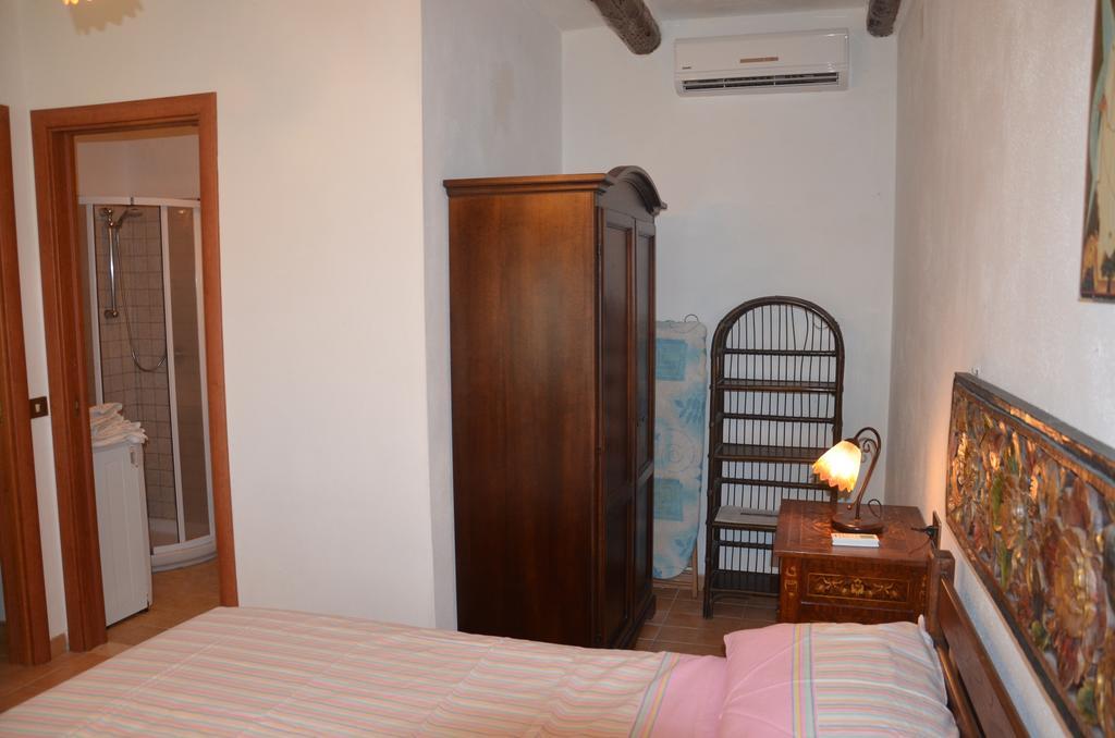 Guest House Belvedere Tropea Zimmer foto