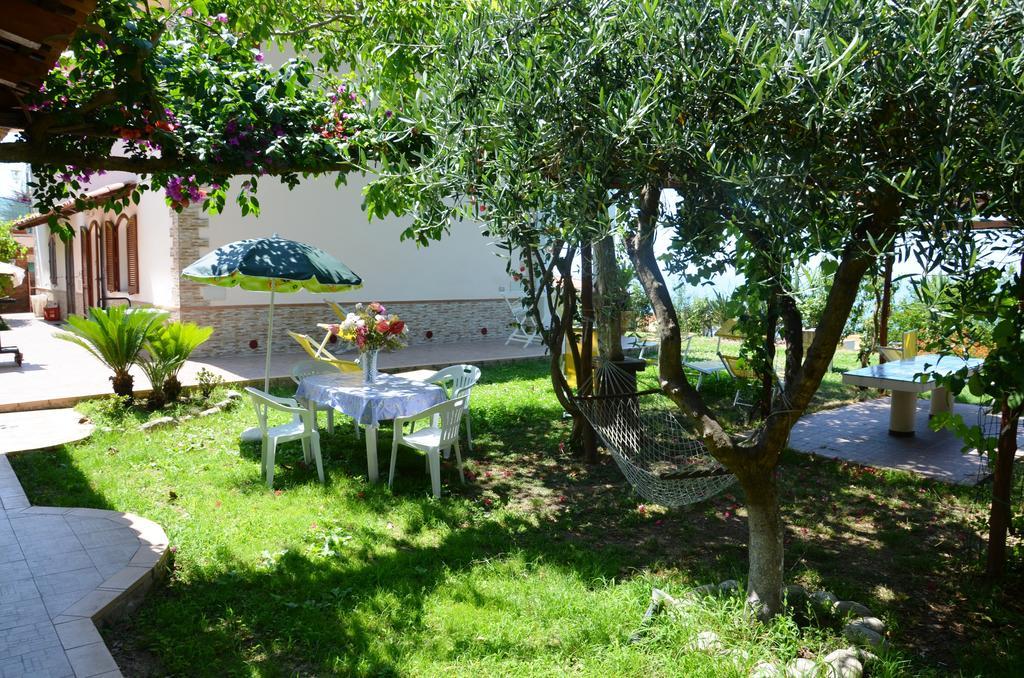 Guest House Belvedere Tropea Zimmer foto