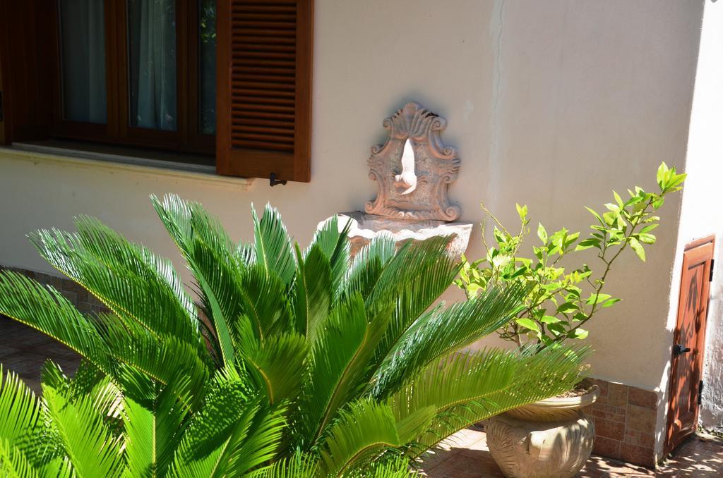 Guest House Belvedere Tropea Zimmer foto